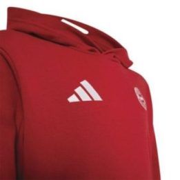Vaikiškas džemperis su gobtuvu adidas FC Bayern