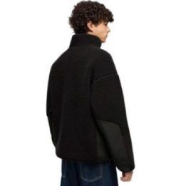 Vyriška striukė Puma Hybrid Re: Fibre Sherpa, juoda