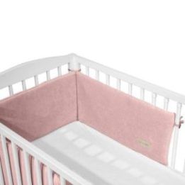ALBERO MIO lovelės apsauga Cotton color CC1 rožinė