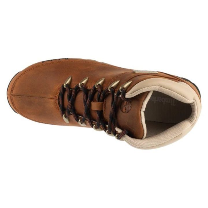 Vyriški žieminiai odiniai aulinukai Timberland Euro Sprint Hiker