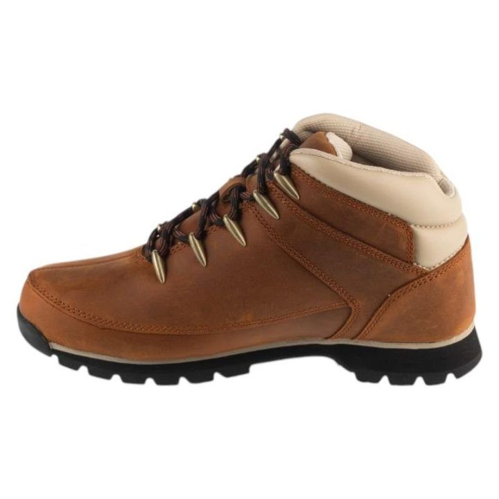 Vyriški žieminiai odiniai aulinukai Timberland Euro Sprint Hiker