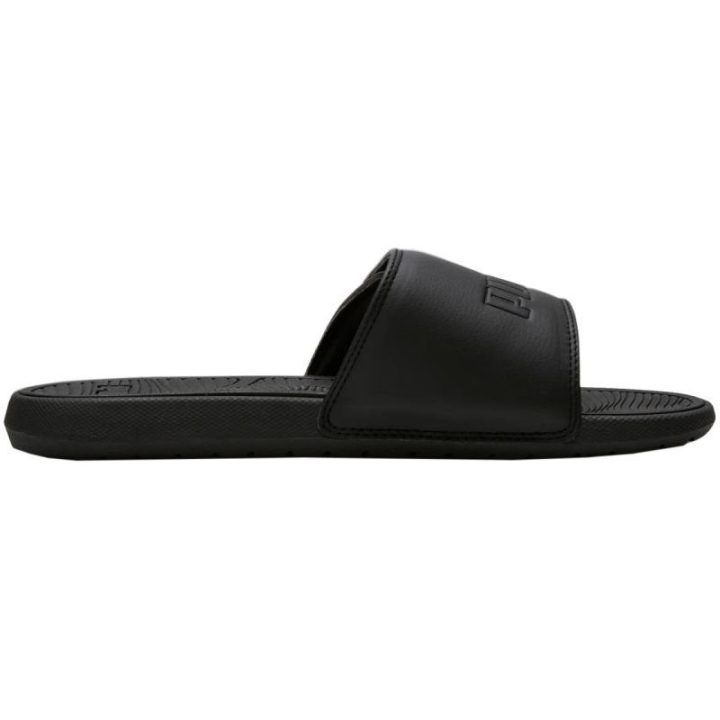 Vyriškos šlepetės Puma Cool Cat 2.0 V, juodos
