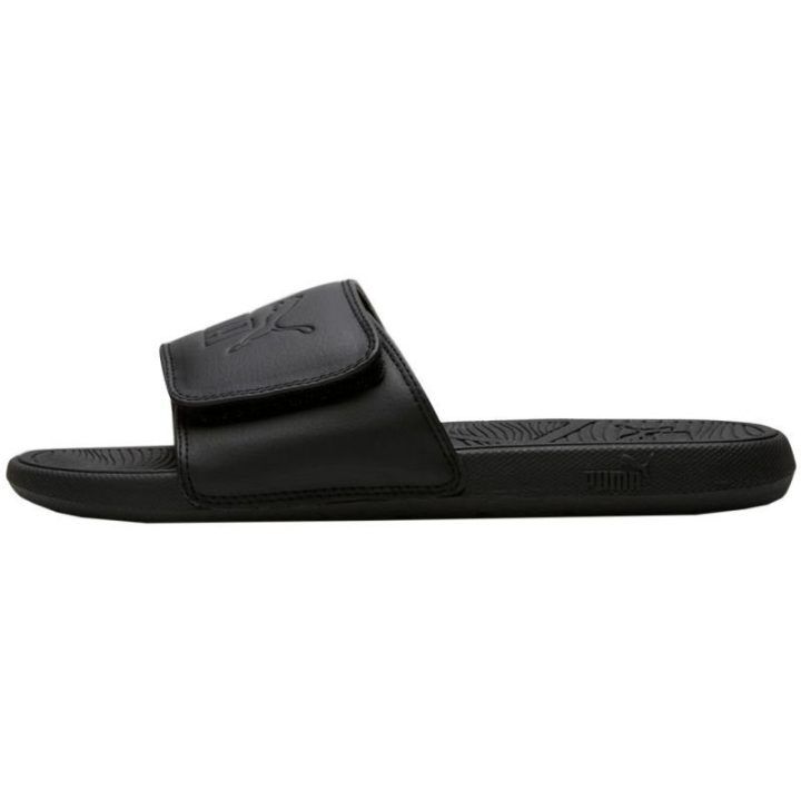 Vyriškos šlepetės Puma Cool Cat 2.0 V, juodos