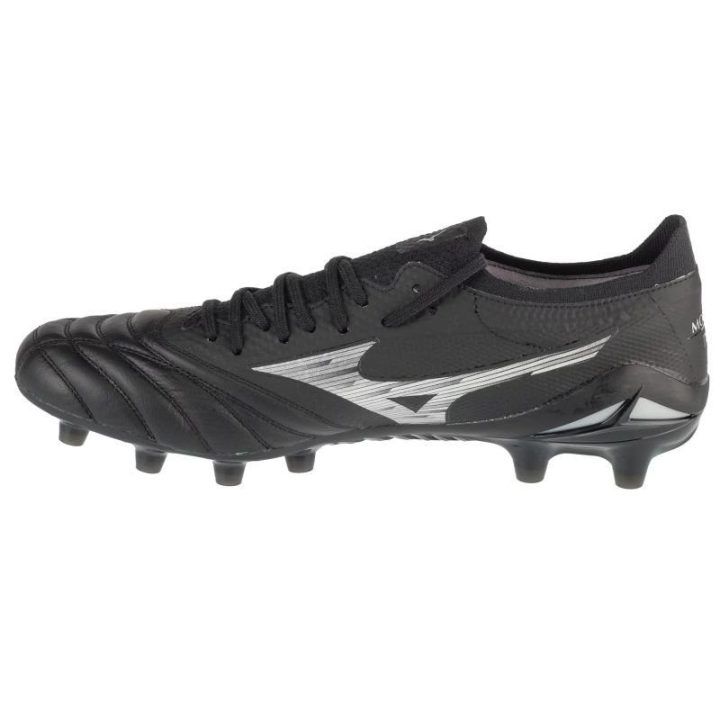 Vyriški futbolo bateliai Mizuno Morelia Neo IV Beta Elite, juodi