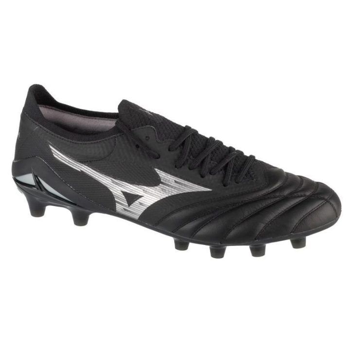 Vyriški futbolo bateliai Mizuno Morelia Neo IV Beta Elite, juodi