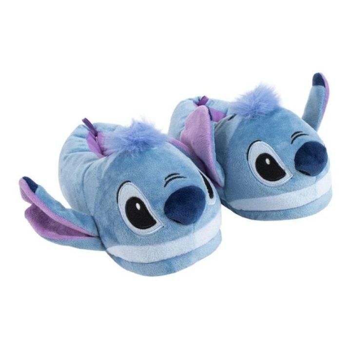 Šlepetės su Stitch personažo motyvu Cerda