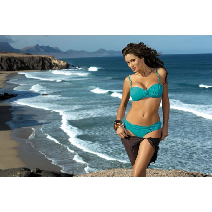Maudymosi kostiumėlis Larisa Croazia M-204 Sea Green (5)