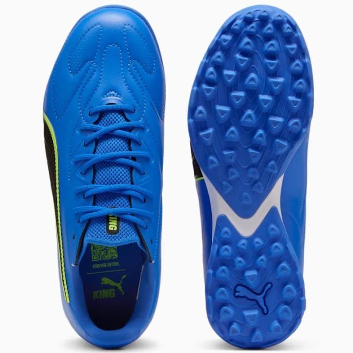 Vaikiški sportiniai batai Puma King 20 Match + MID TT