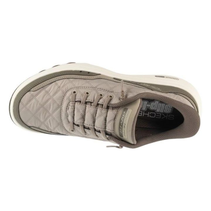 Įspiriami sportiniai batai Skechers Slip-Ins: Urban Explore, pilki