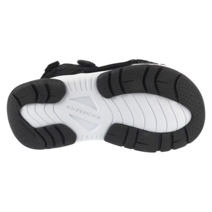 Sportiniai sandalai Skechers Tread Seeker, juodi