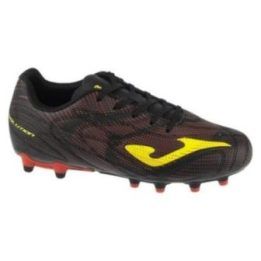 Vaikiški futbolo bateliai Joma Evolution 2601, juodi