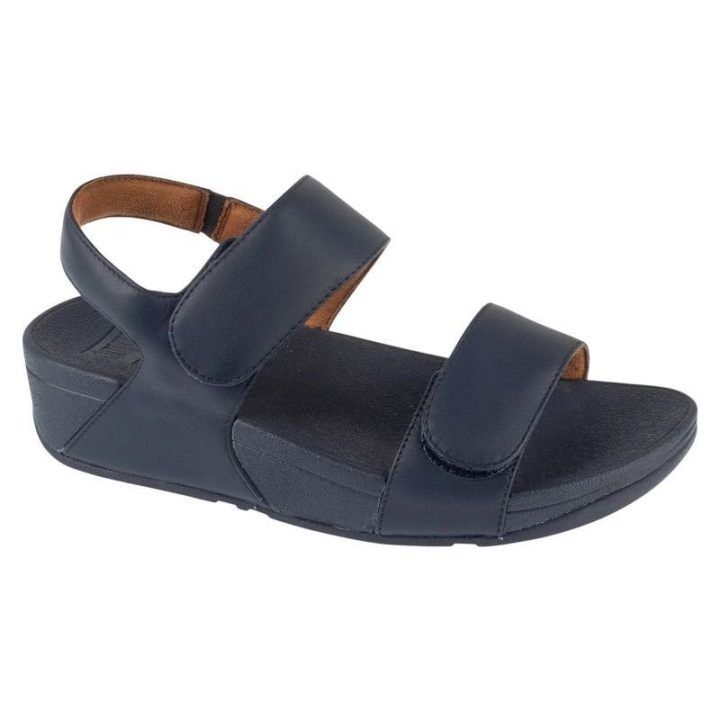 Moteriškos basutės FitFlop Lulu, tamsiai mėlynos