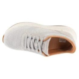 Moteriški sportbačiai FitFlop F-Mode, pilki