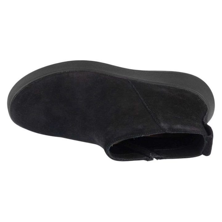 Moteriški aulinukai FitFlop F-Mode GM3-090, juodi