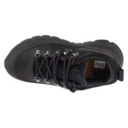 Moteriški aulinukai FitFlop Neo D-Hyker, juodi