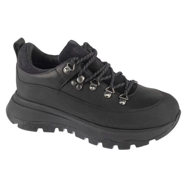 Moteriški aulinukai FitFlop Neo D-Hyker, juodi