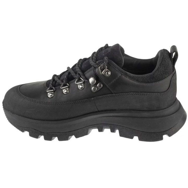 Moteriški aulinukai FitFlop Neo D-Hyker, juodi