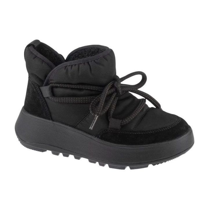 Moteriški aulinukai FitFlop F-Mode, 37 dydis, juodi
