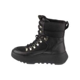 Moteriški aulinukai FitFlop F-Mode, juodi