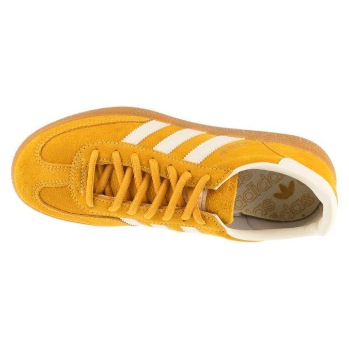 Sportbačiai adidas Handball Spezial, geltoni