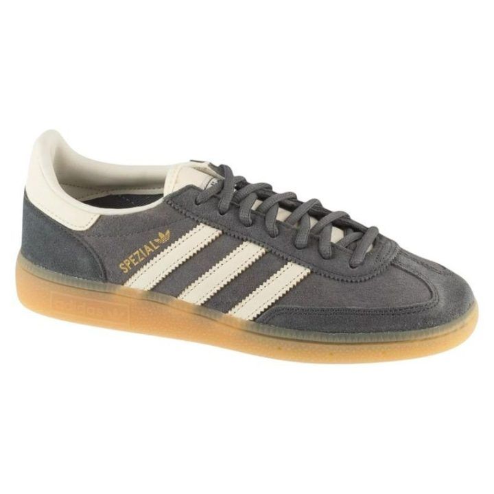 Sportbačiai adidas Handball Spezial, 38 2/3, pilki
