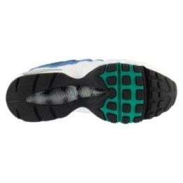 Sportbačiai Nike Air Max 95 Big Bubble, balti
