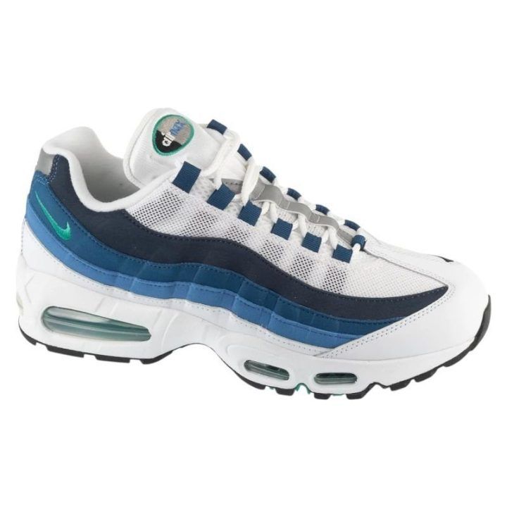 Sportbačiai Nike Air Max 95 Big Bubble, balti