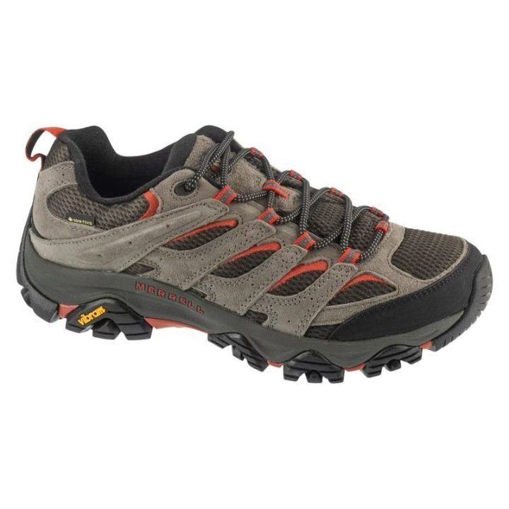 Žygio batai Merrell Moab 3 GTX, pilki