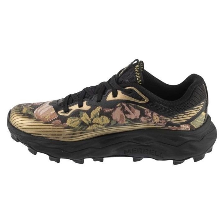 Sportiniai batai Merrell Agility Peak 6, žali