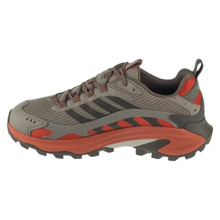Žygio batai Merrell Moab Speed 2 GTX, pilki