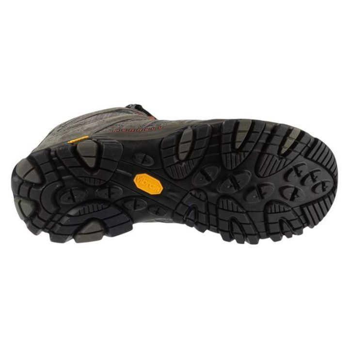 Žygio batai Merrell Moab 3 Mid GTX, pilki