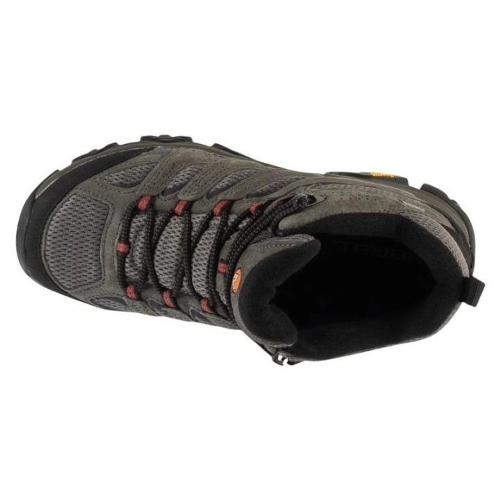 Žygio batai Merrell Moab 3 Mid GTX, pilki