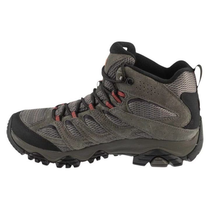 Žygio batai Merrell Moab 3 Mid GTX, pilki