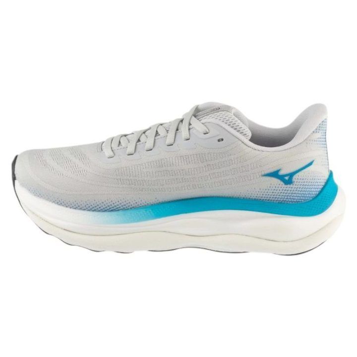 Sportbačiai Mizuno Wave Sky 9, pilki