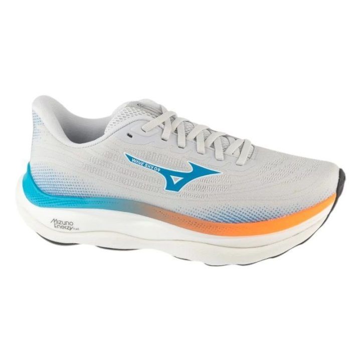 Sportbačiai Mizuno Wave Sky 9, pilki