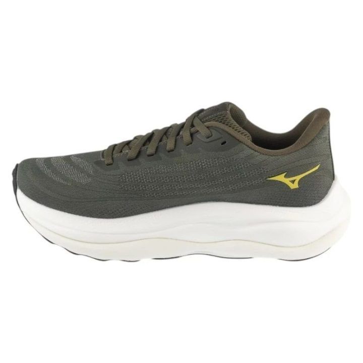 Sportbačiai Mizuno Wave Sky 9, žali