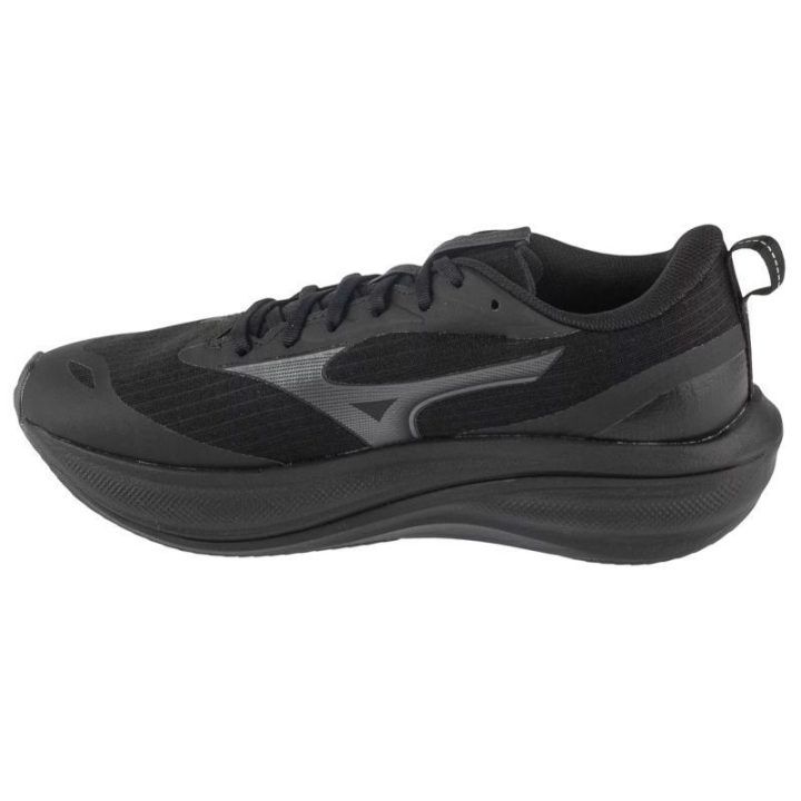 Sportiniai ir laisvalaikio batai Mizuno Wave Rider GTX 4, juodi