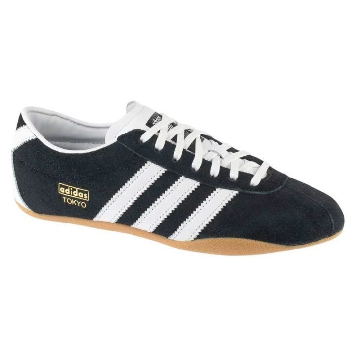 Sportbačiai adidas Tokyo, juodi