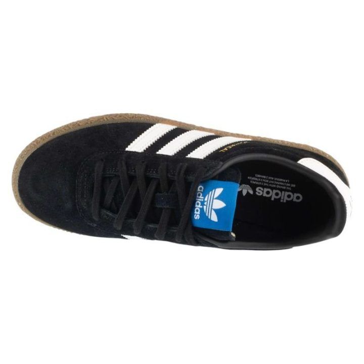 Sportbačiai adidas Originals Montreal RM, juodi