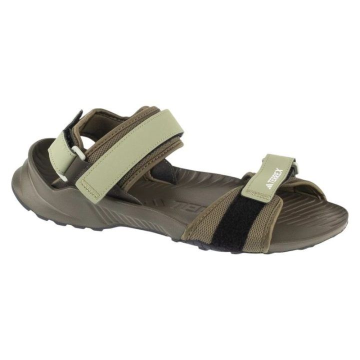 Basutės adidas Terrex Hydroterra, žalios
