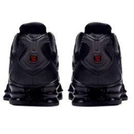 Vyriški laisvalaikio batai Nike Shox TL, juodi