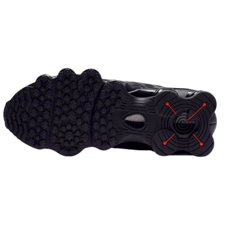 Vyriški laisvalaikio batai Nike Shox TL, juodi
