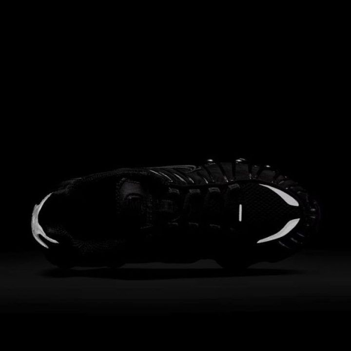 Vyriški laisvalaikio batai Nike Shox TL, juodi