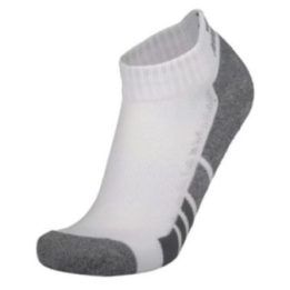 Vyriškos pusiau frotinės kojinės Skechers, 3 poros, baltos