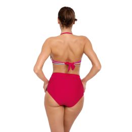 Maudymosi kostiumėlis Madison Magenta M-537 (6)