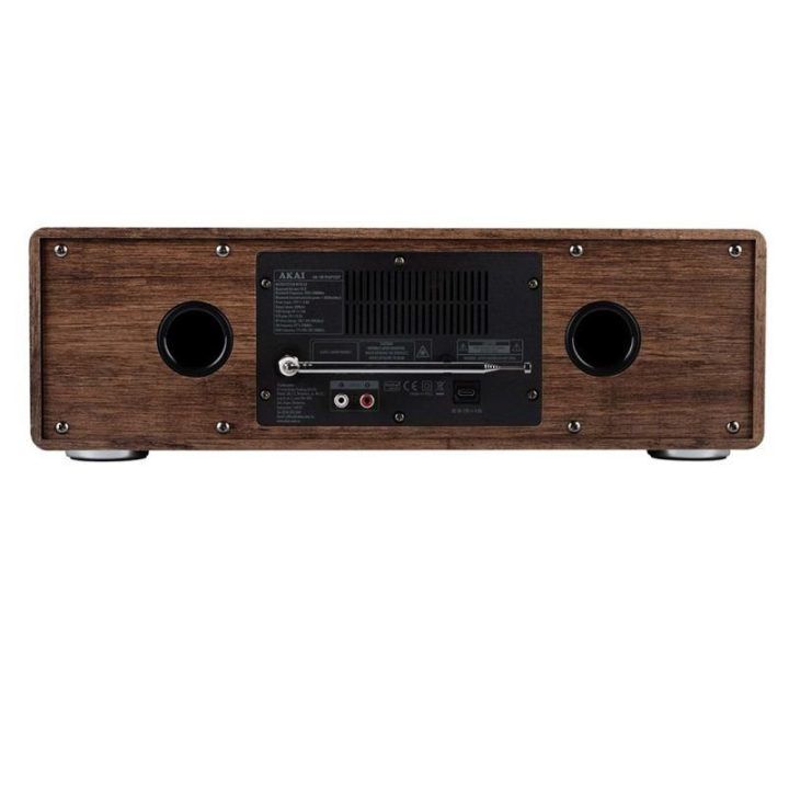AKAI stereo sistema AM-100 Rhapsody