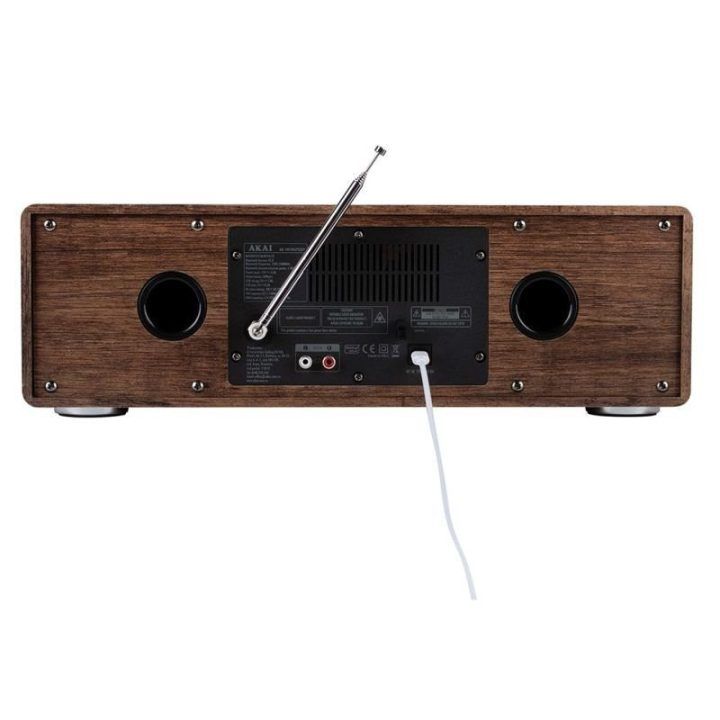 AKAI stereo sistema AM-100 Rhapsody
