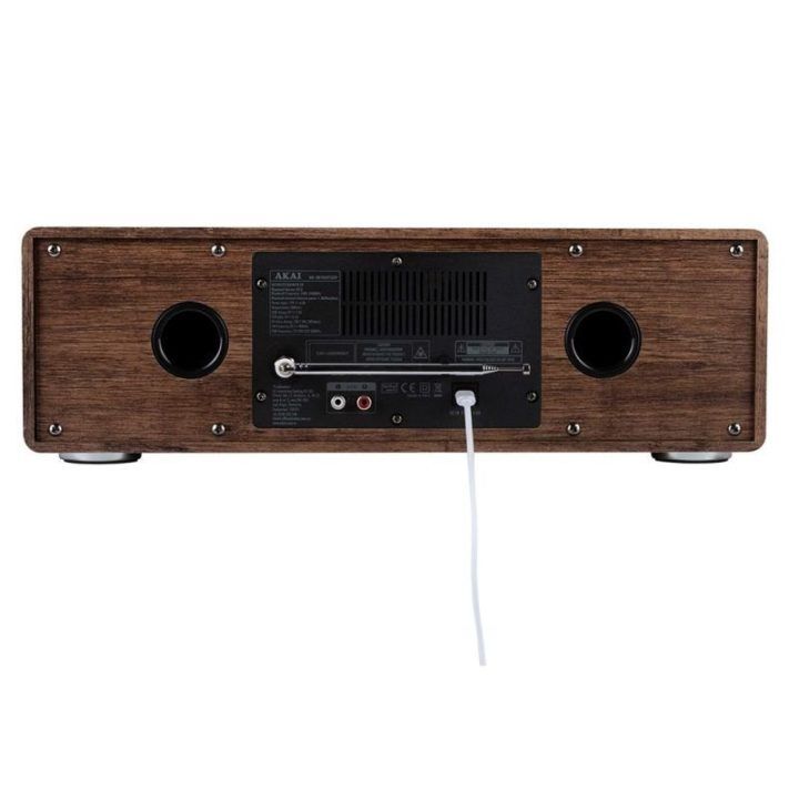 AKAI stereo sistema AM-100 Rhapsody