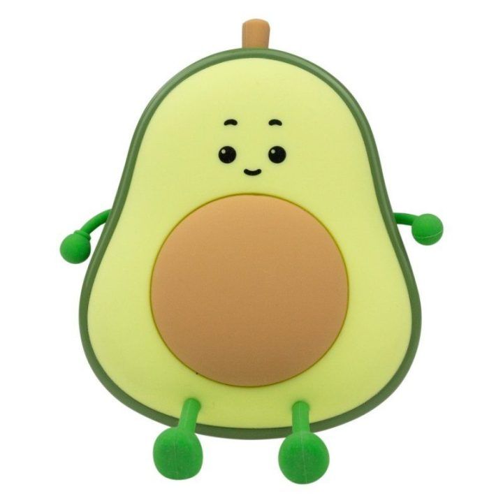 Avokado formos LED naktinė lemputė Mary's Avokado, žalia