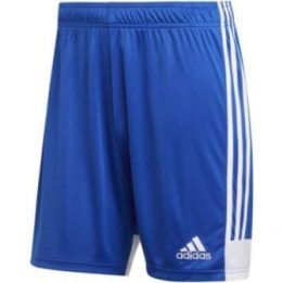 Vyriški futbolo šortai adidas Tastigo 19, mėlyni